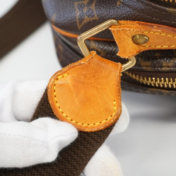 Auth Louis Vuitton Monogram Reporter PM M45254 Women's Shoulder Bag - Picture 7 of 14